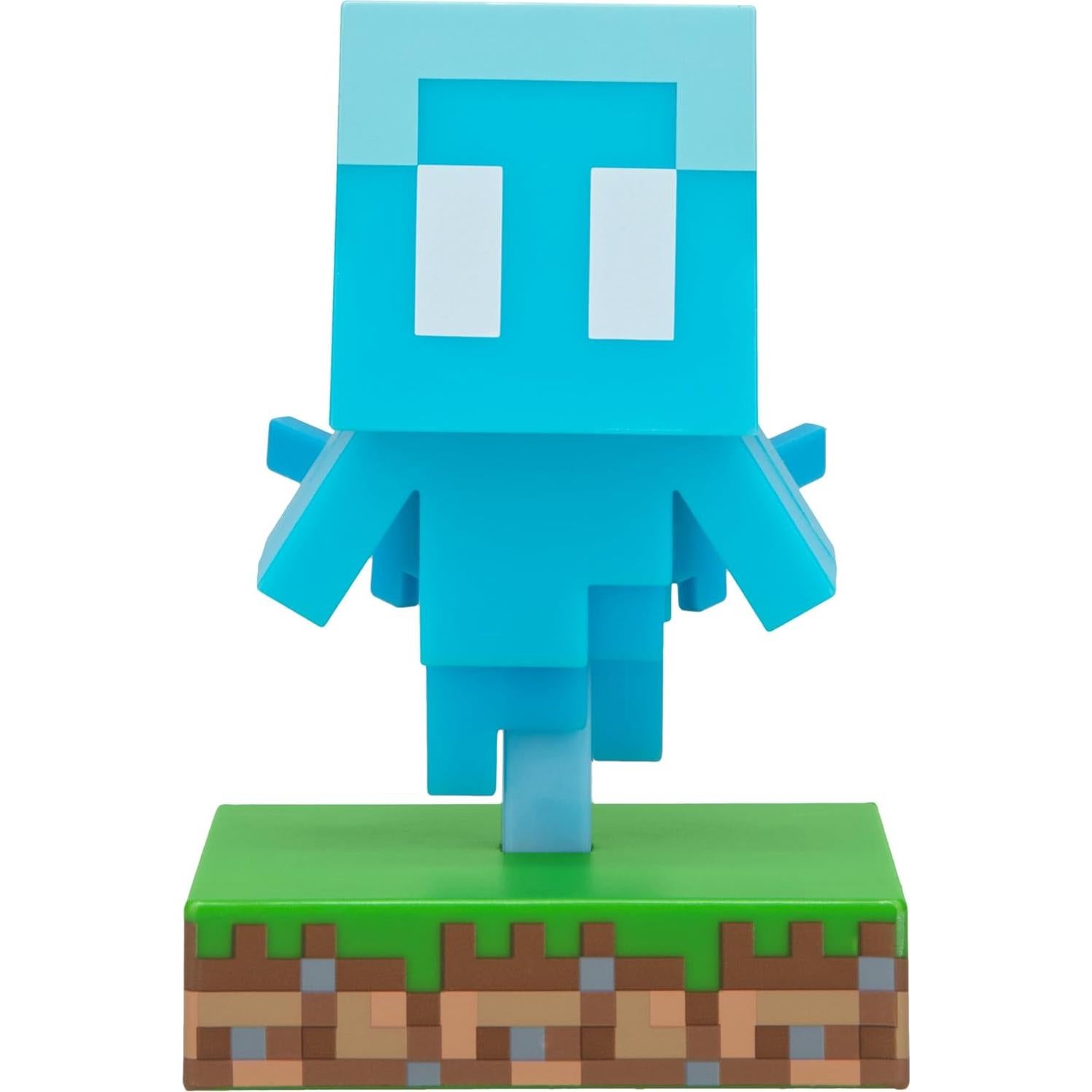 Luz Nocturna Allay de Minecraft Paladone 11cm LED Multicolor