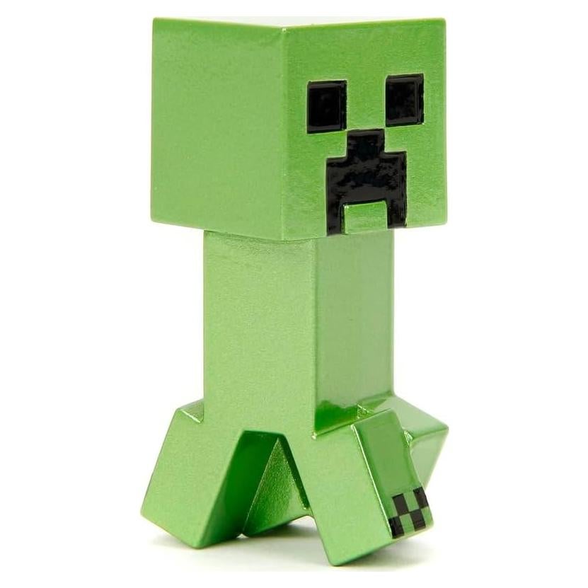 Figura Coleccionable Jada Toys Minecraft - 6.5 cm - Ola 3