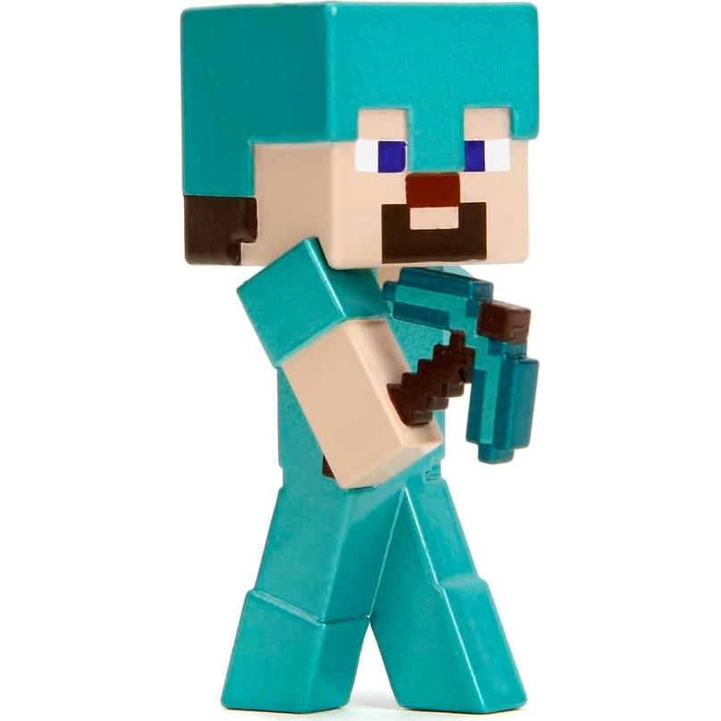 Figura Coleccionable Jada Toys Minecraft - 6.5 cm - Ola 3