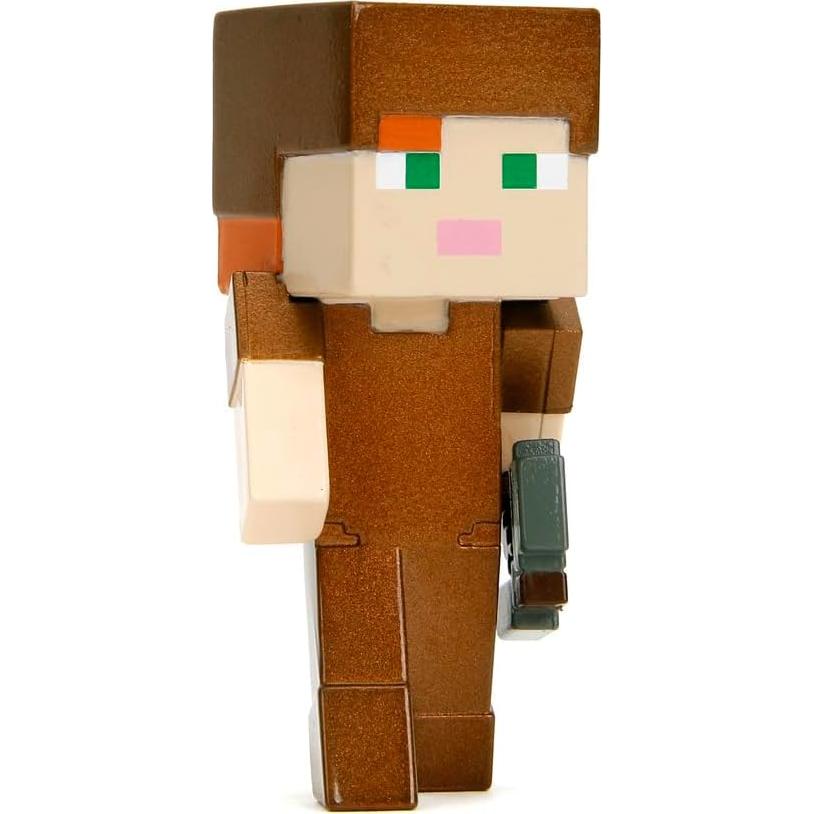 Figura Coleccionable Jada Toys Minecraft - 6.5 cm - Ola 3