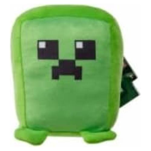 Peluche Creeper Cuutopia Mattel Minecraft 12.7 cm suave