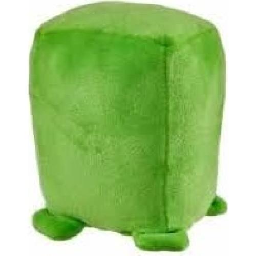 Peluche Creeper Cuutopia Mattel Minecraft 12.7 cm suave
