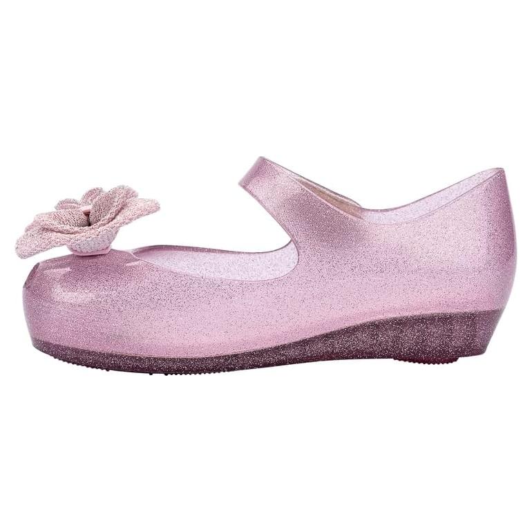 Bailarina Mini Melissa Ultragirl Sweet XII Niñas Rosa