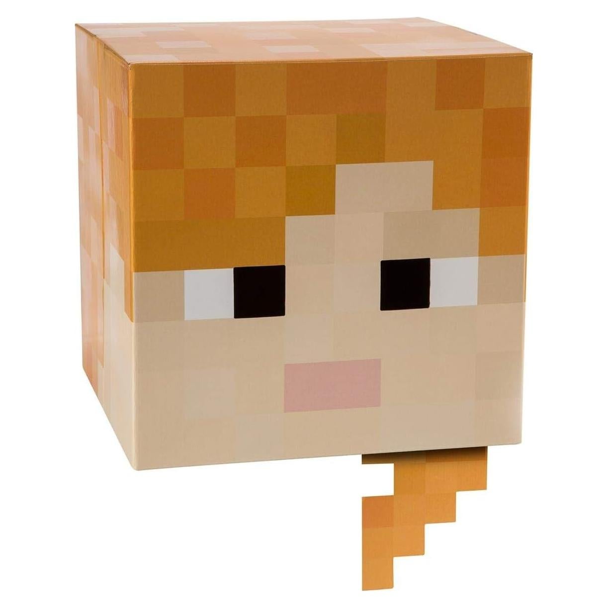 Máscara de Disfraz de Alex Minecraft JINX 30.48 cm