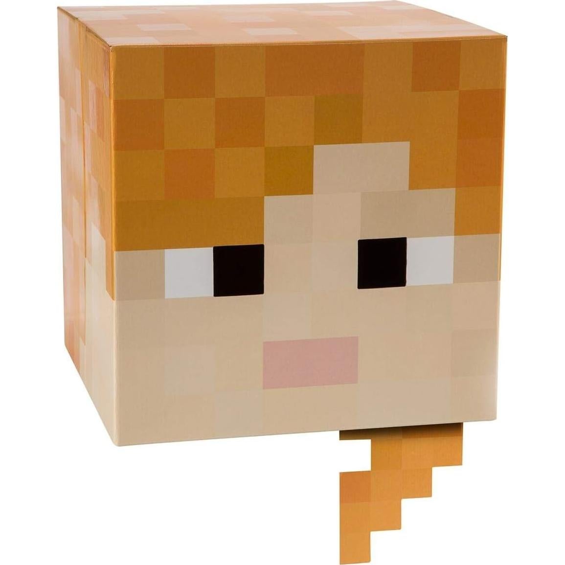 Máscara de Disfraz de Alex Minecraft JINX 30.48 cm