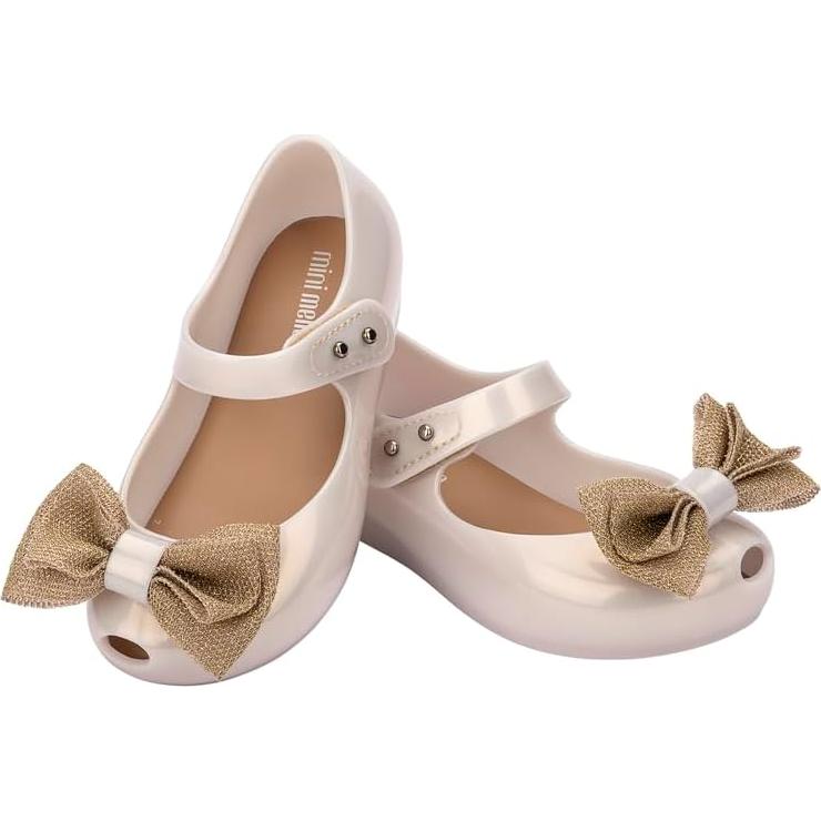 Bailarina Mini Melissa Ultragirl Sweet XII Niñas 18x7.5cm