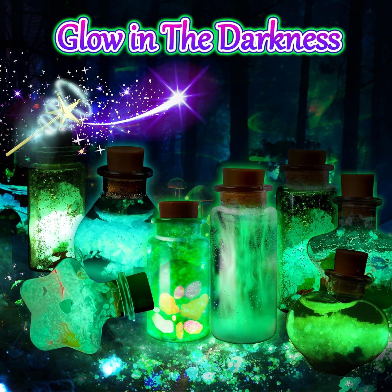 Kit de Pociones DIY JOPSHEEN para Niños - 12 Recetas