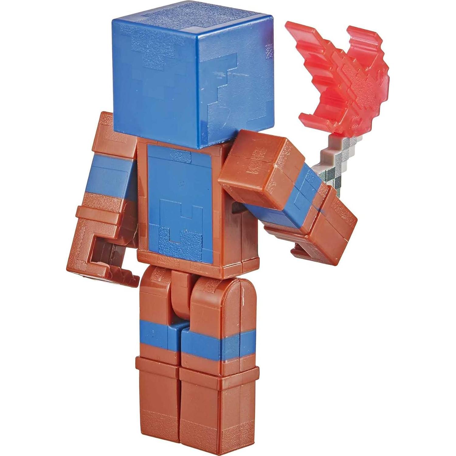Figura Coleccionable Hex Minecraft Dungeons Mattel 8.51 cm