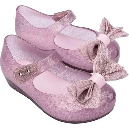 Bailarina Mini Melissa Ultragirl Sweet XII Niñas Rosa