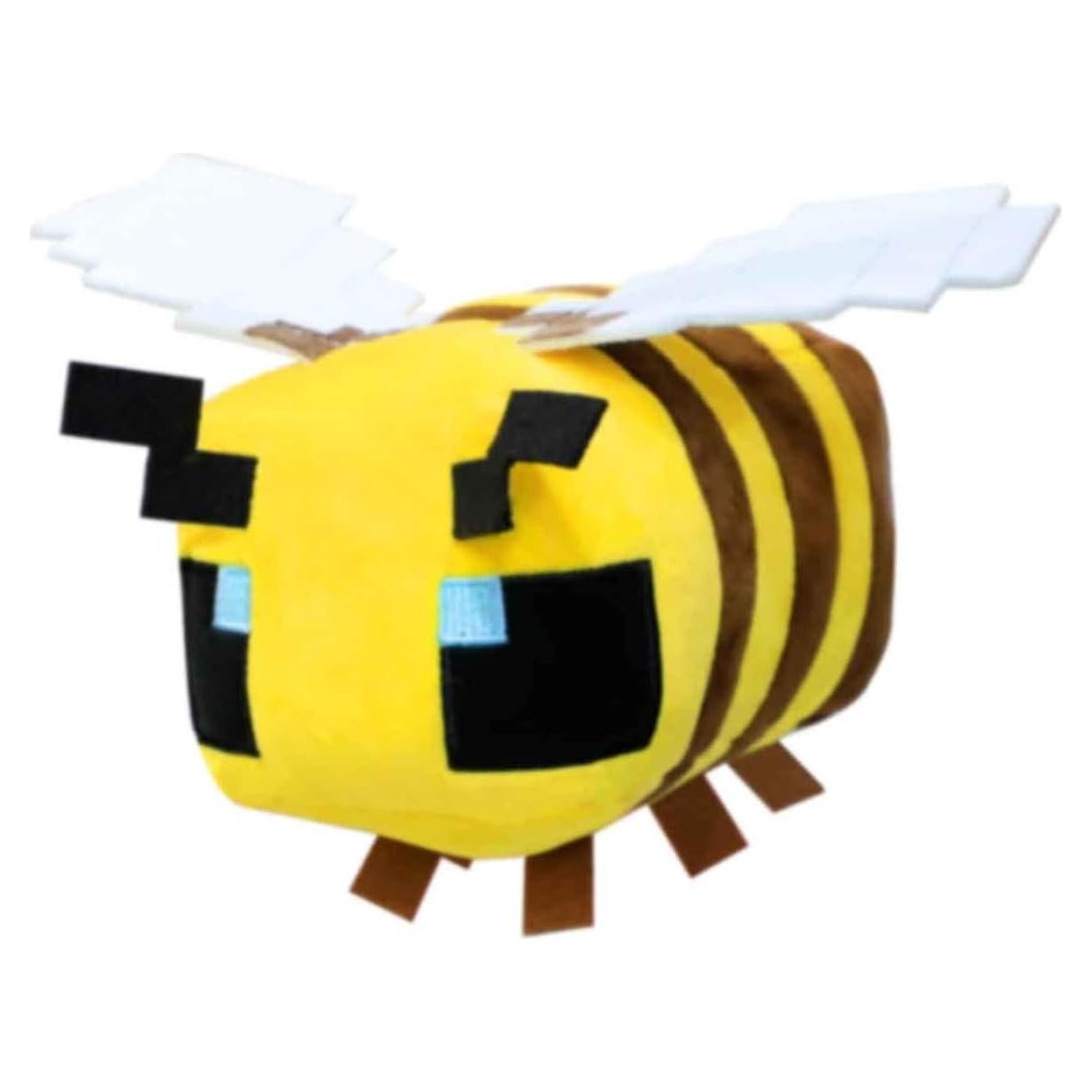 Juguete de Peluche Abeja Putrer 17 cm Suave y Agradable