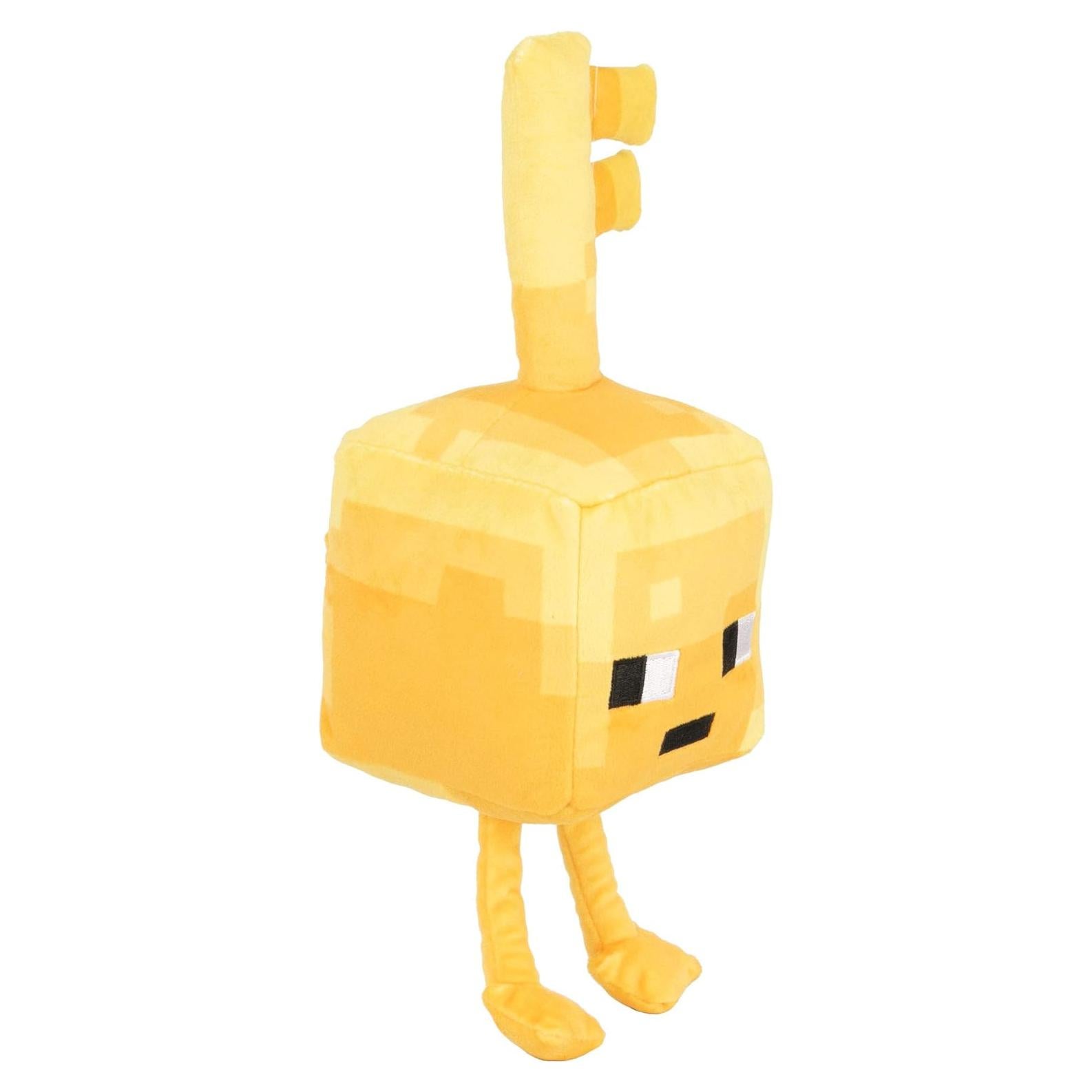 Juguete de Peluche Golem Llave Dorada JINX Minecraft Dungeons 17.78 cm