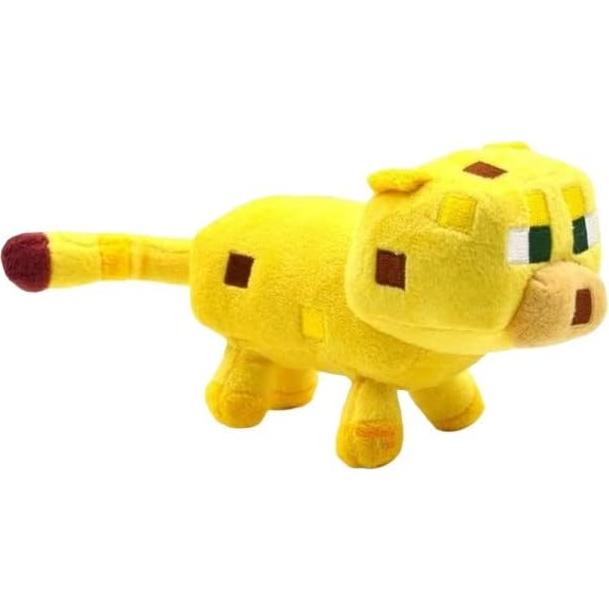 Juguete de Peluche Mini Ocelote Silverback 12.7x7.6cm