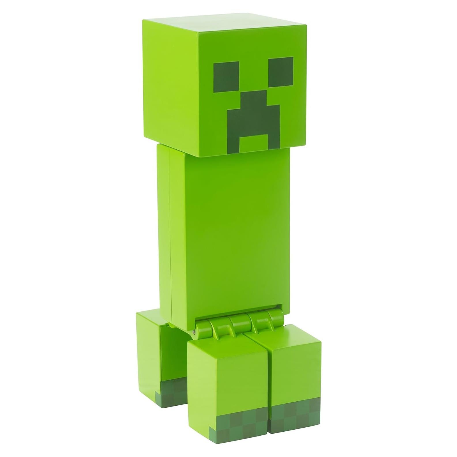Figura Mattel Minecraft Creeper 21.6 cm Posable