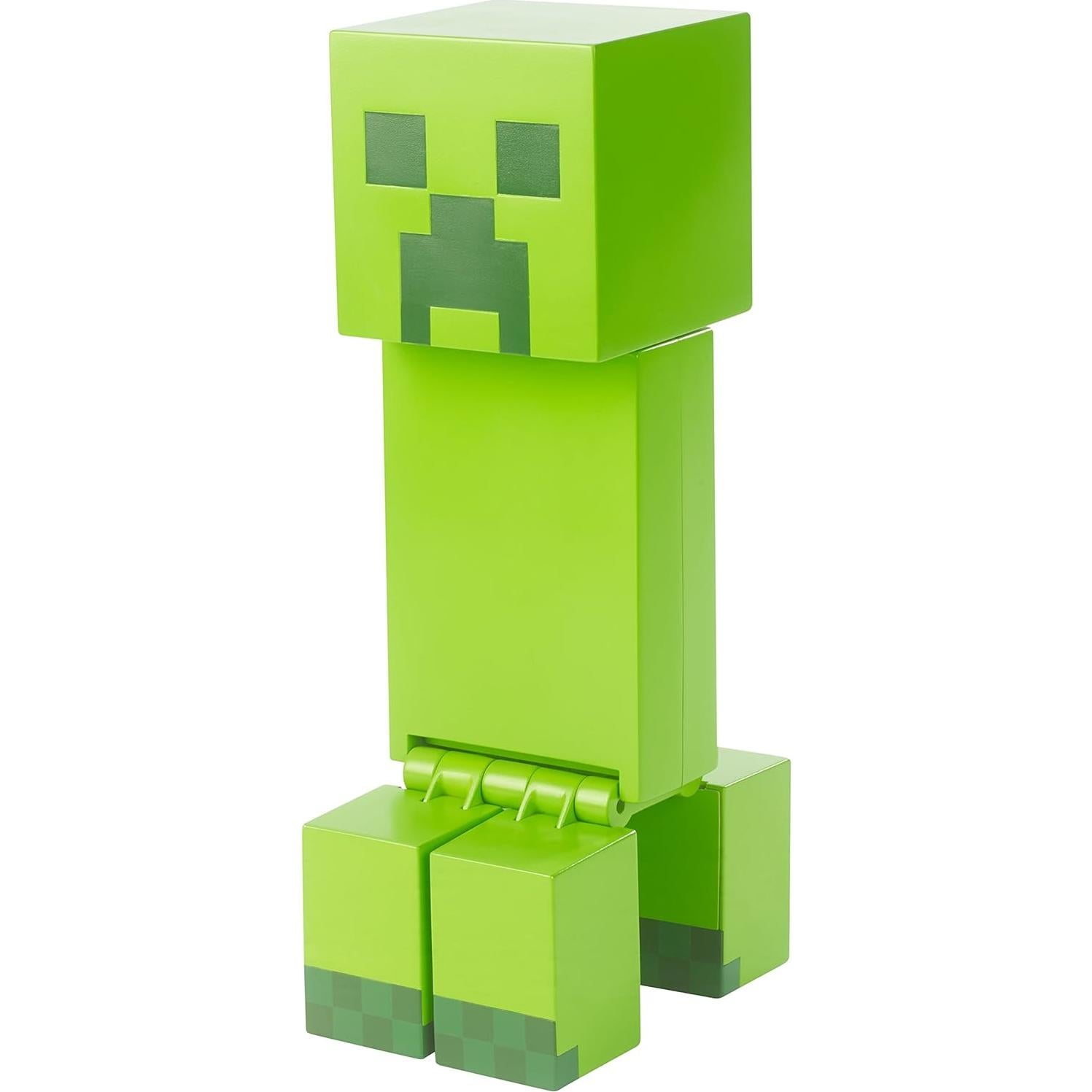 Figura Mattel Minecraft Creeper 21.6 cm Posable