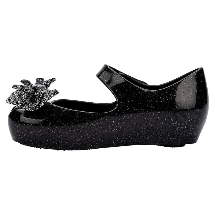 Bailarina Mini Melissa Ultragirl Sweet XII Niñas Negro