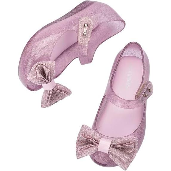 Bailarina Mini Melissa Ultragirl Sweet XII Niñas Rosa