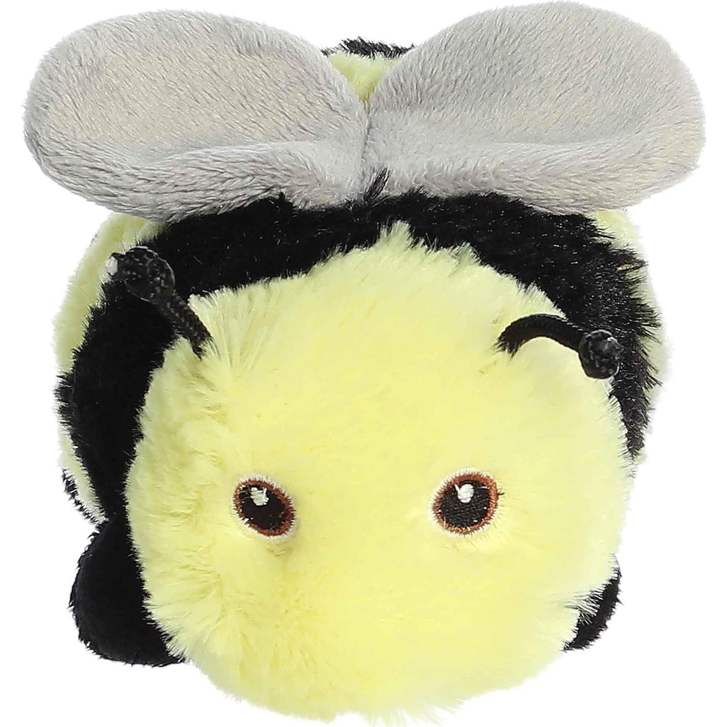 Abejorro de Peluche Eco Softies Aurora 20 cm - Juguete Ecológico