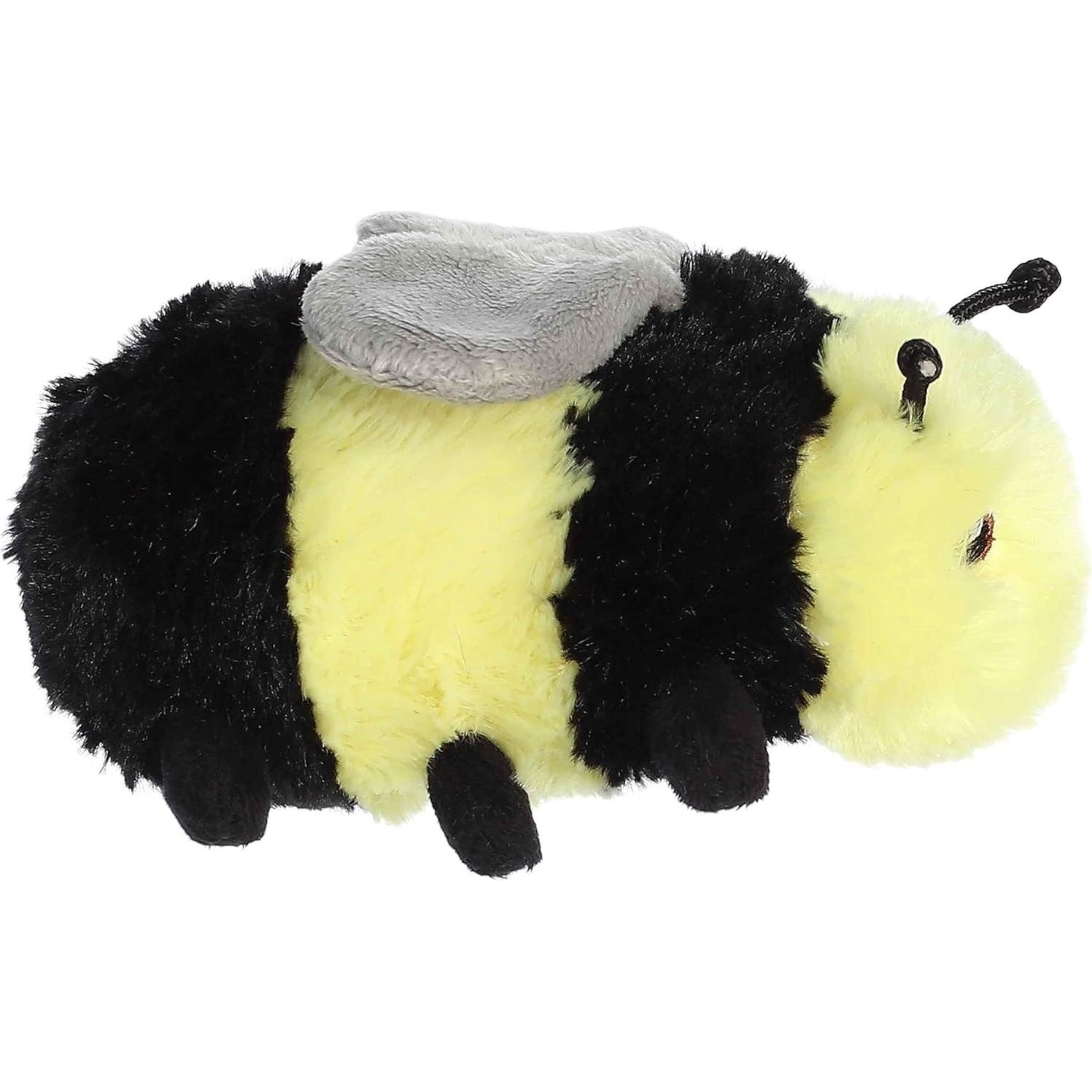 Abejorro de Peluche Eco Softies Aurora 20 cm - Juguete Ecológico