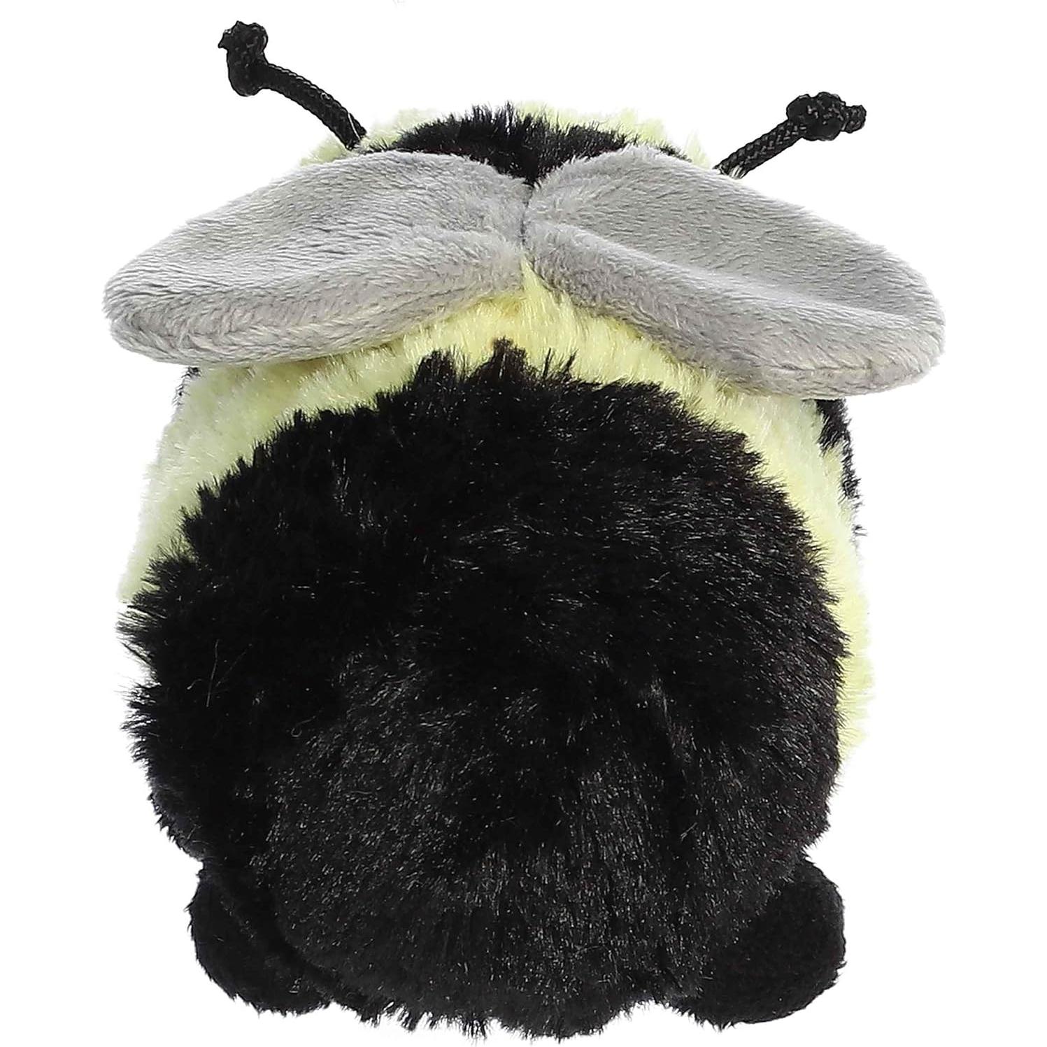 Abejorro de Peluche Eco Softies Aurora 20 cm - Juguete Ecológico