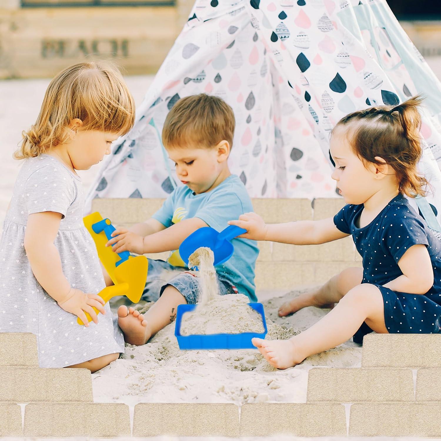 Juego de Juguetes de Arena y Nieve ArtCreativity - 4 Piezas