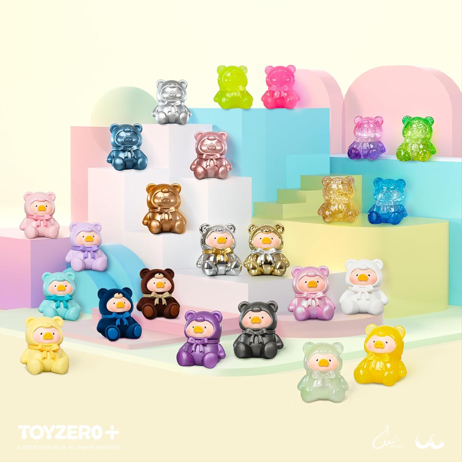 Bolsa Sorpresa Cerdito Lulu - Juguete Coleccionable 4 cm