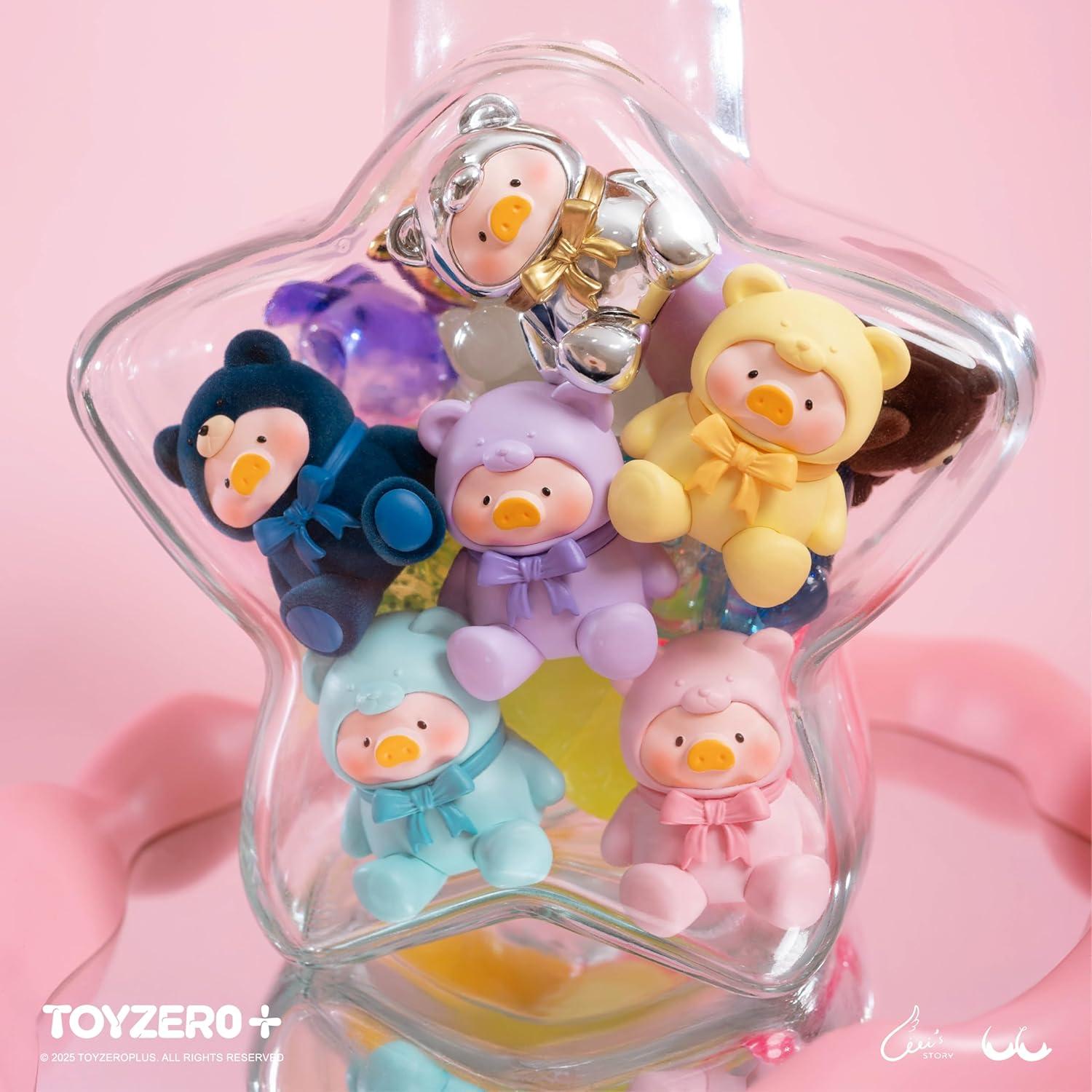 Bolsa Sorpresa Cerdito Lulu - Juguete Coleccionable 4 cm