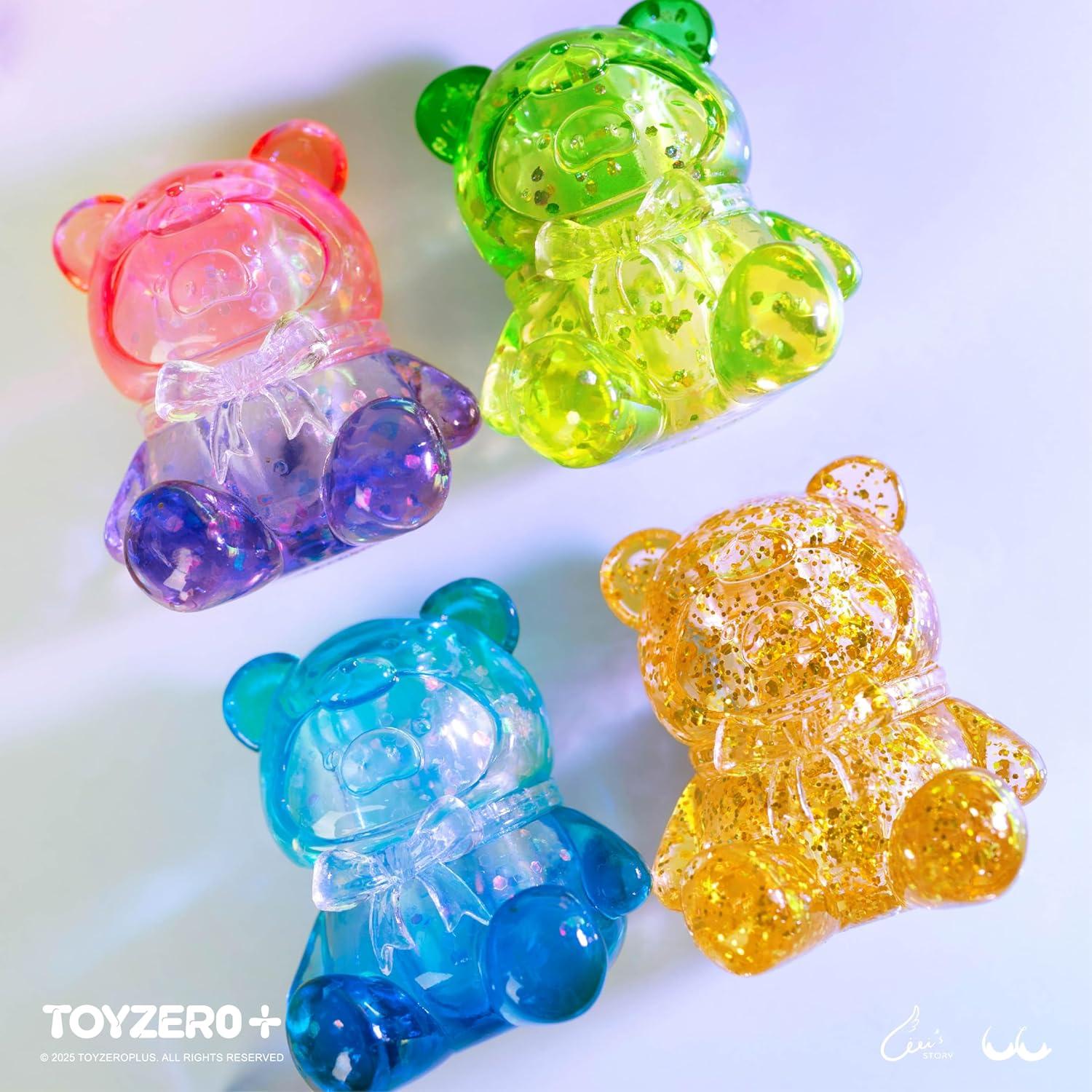 Bolsa Sorpresa Cerdito Lulu - Juguete Coleccionable 4 cm