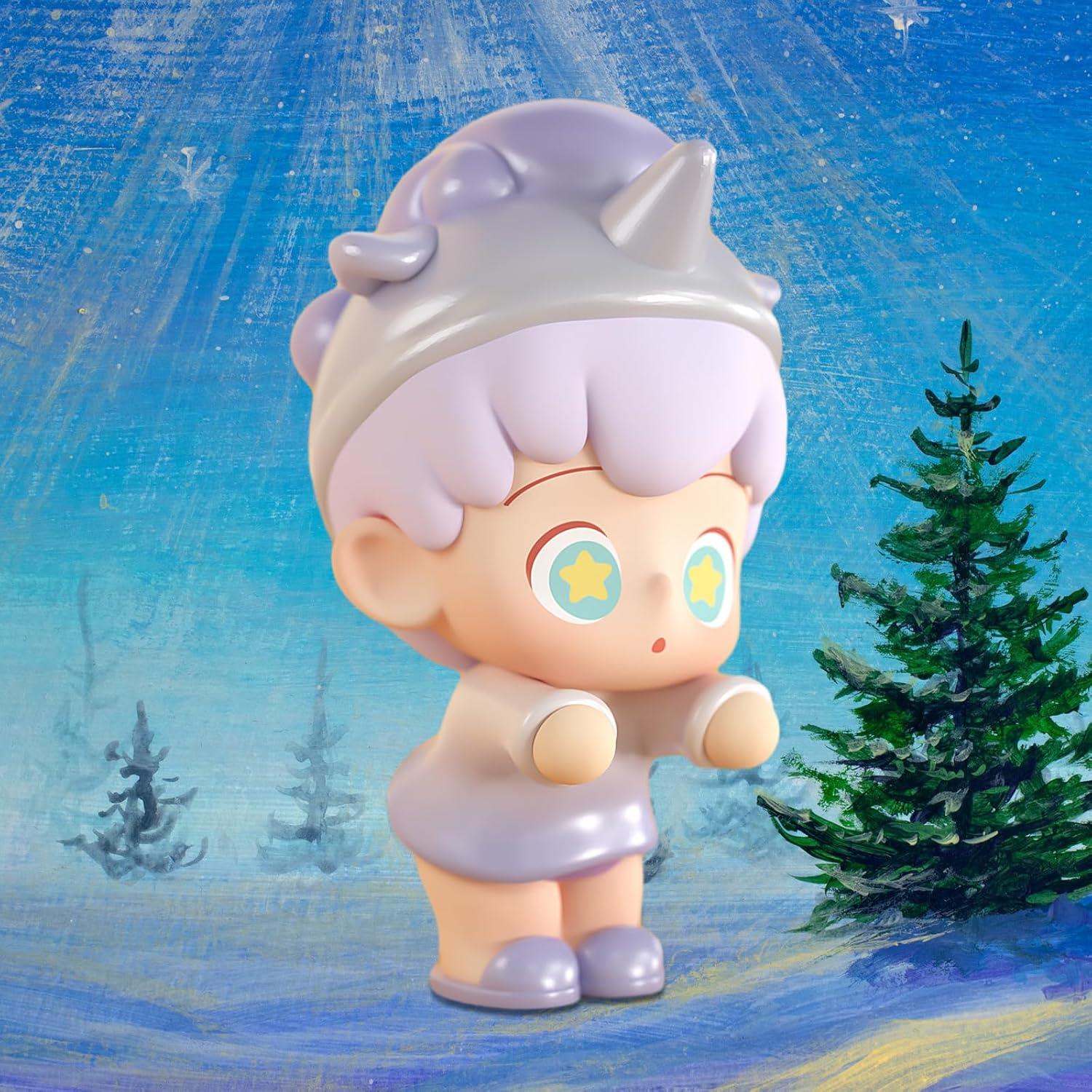 Figuras de Acción Silipull Tierra de Fantasía - Caja Sorpresa