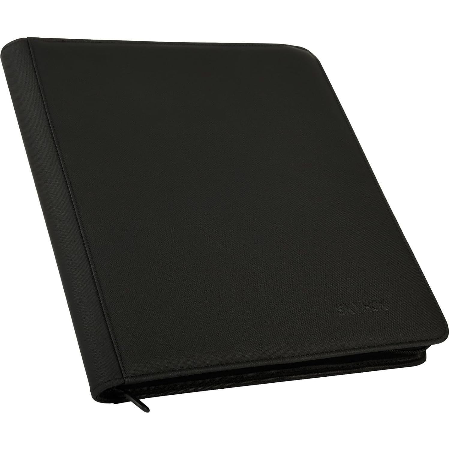 Carpeta de Cartas SKYHJK Negra para 480 Cartas - 20 Páginas