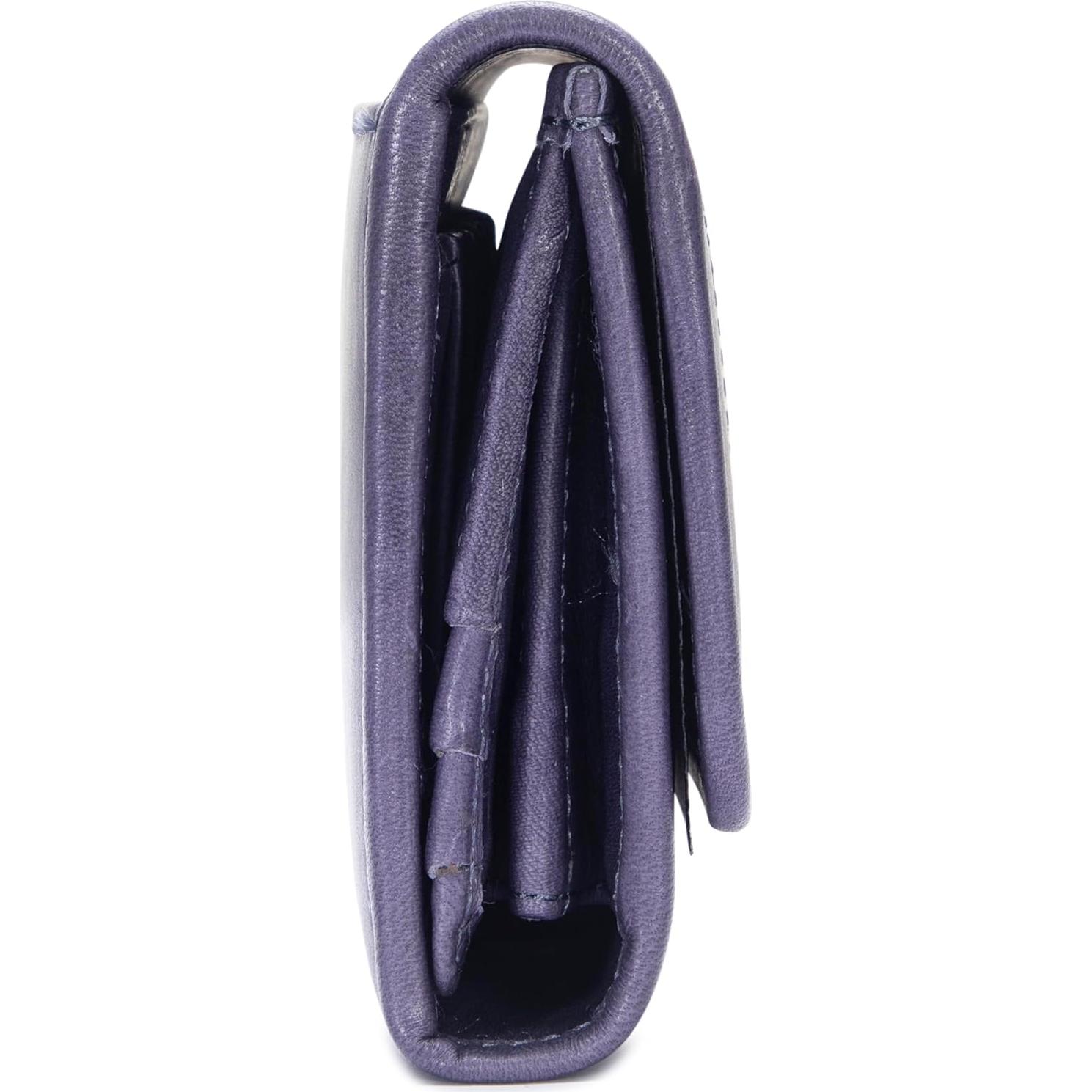 Billetera Frye Melissa para Mujeres de Cuero Elegante