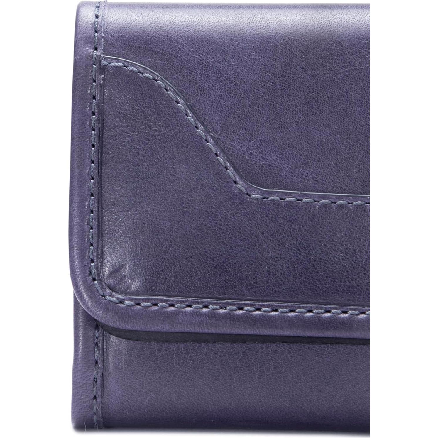 Billetera Frye Melissa para Mujeres de Cuero Elegante