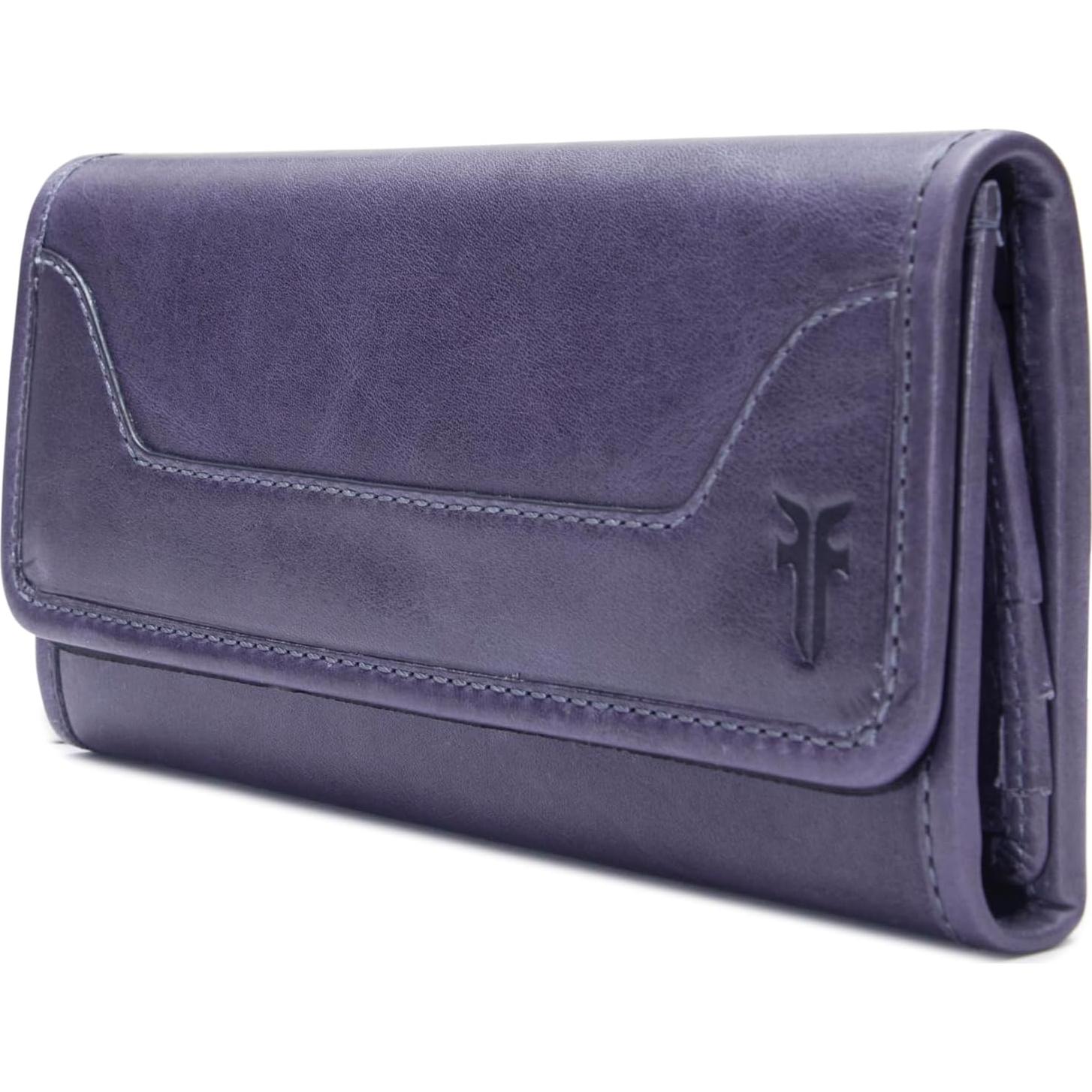 Billetera Frye Melissa para Mujeres de Cuero Elegante