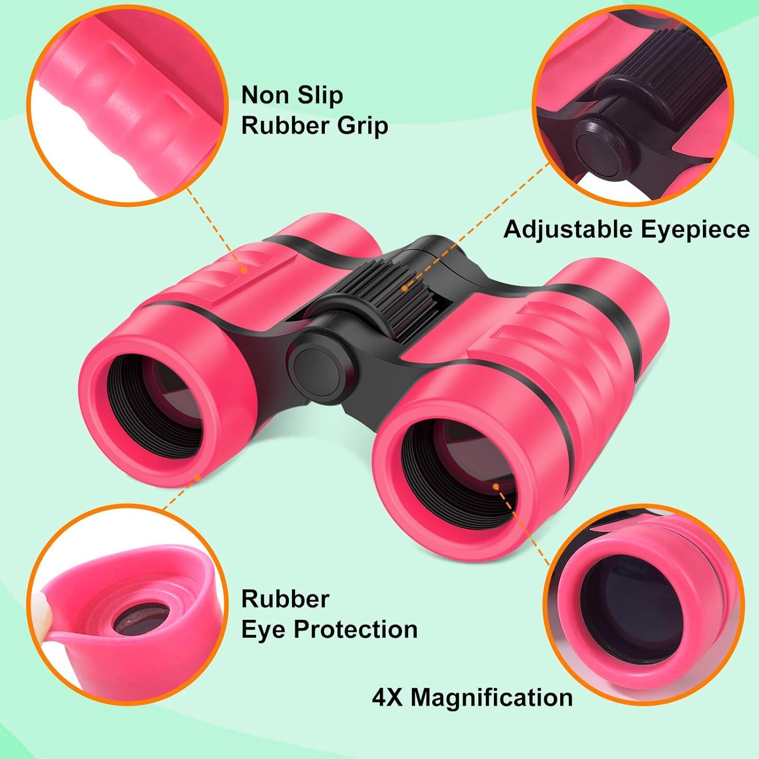 Kit de Exploración al Aire Libre YOPINSAND para Niños 3-8 Años