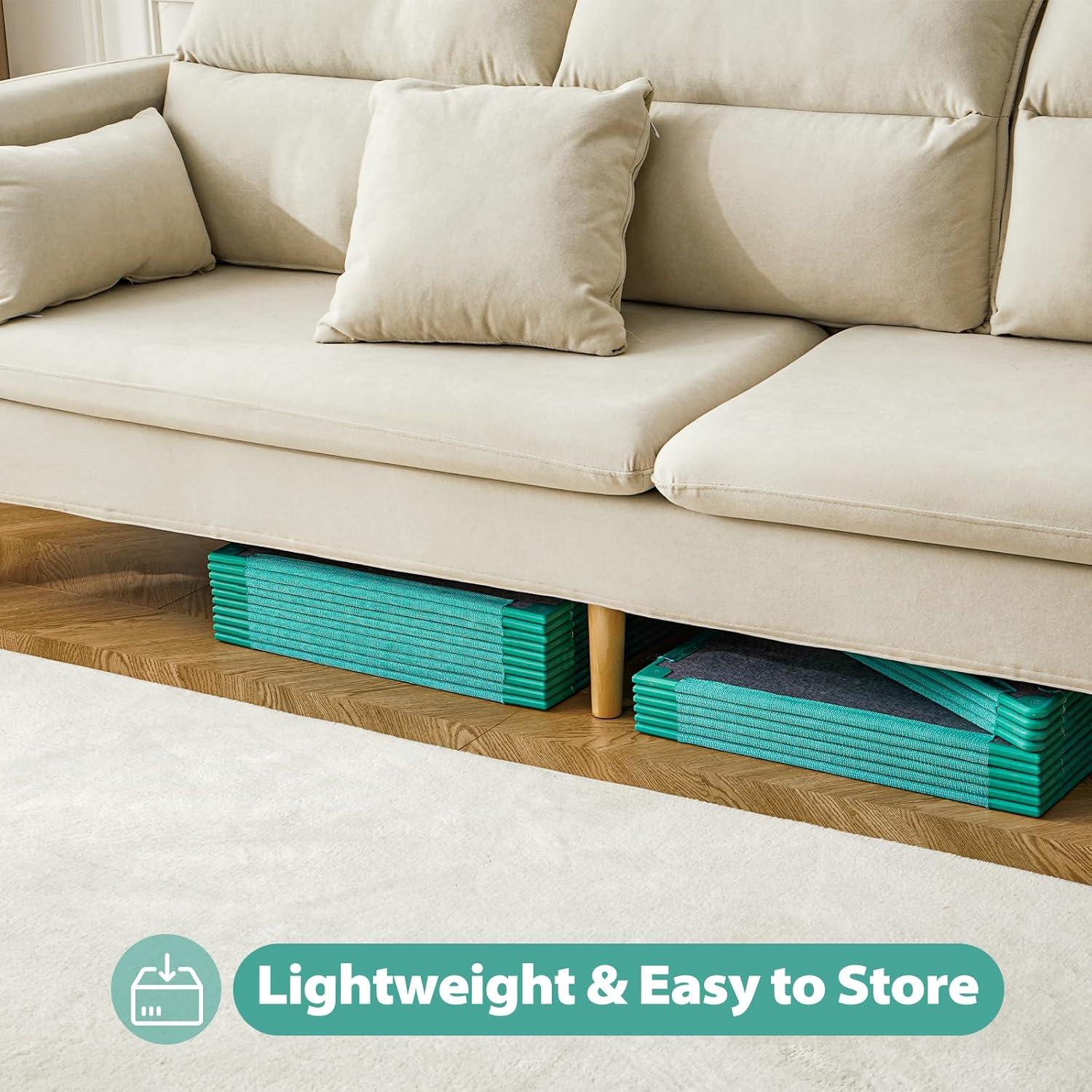 Kit de Construcción Magnética U-MOVING 20 Piezas para Niños 3+