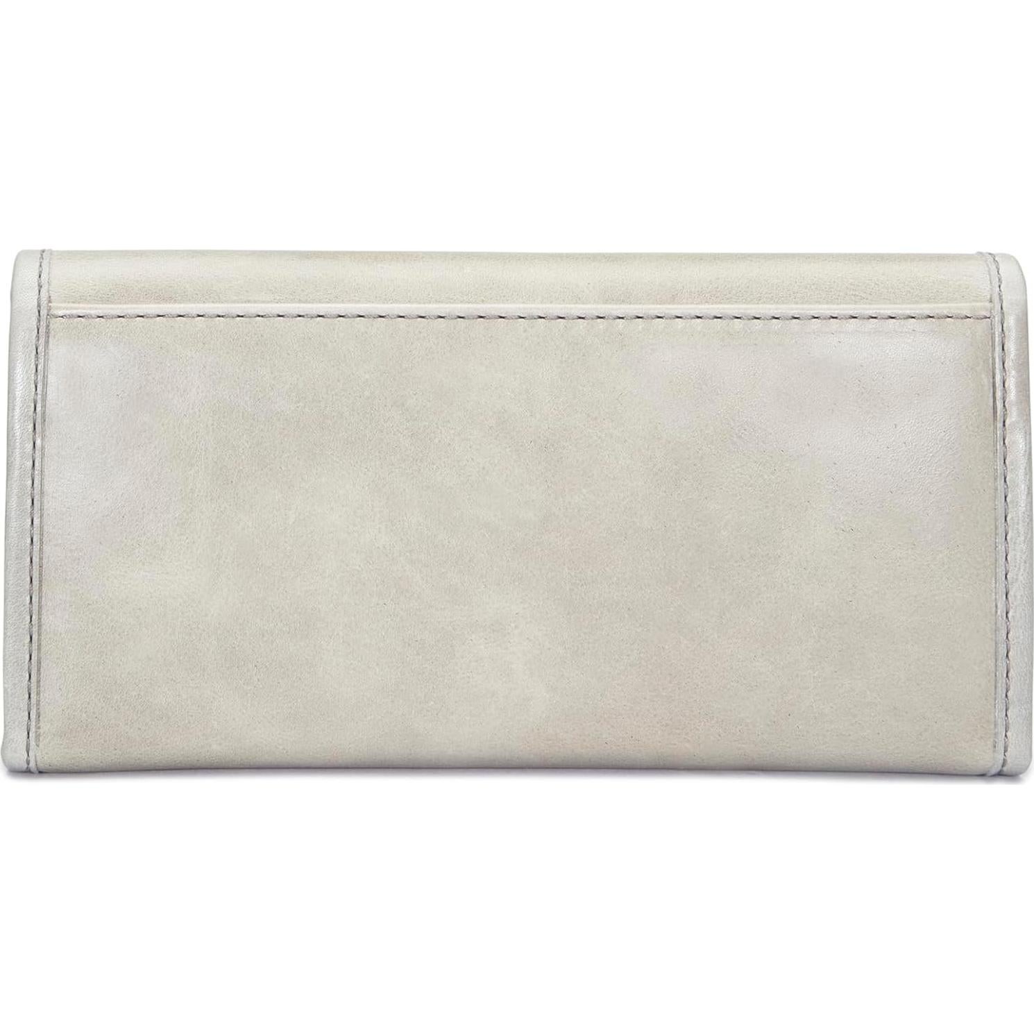 Billetera Frye Melissa de Cuero para Mujeres 19x10 cm