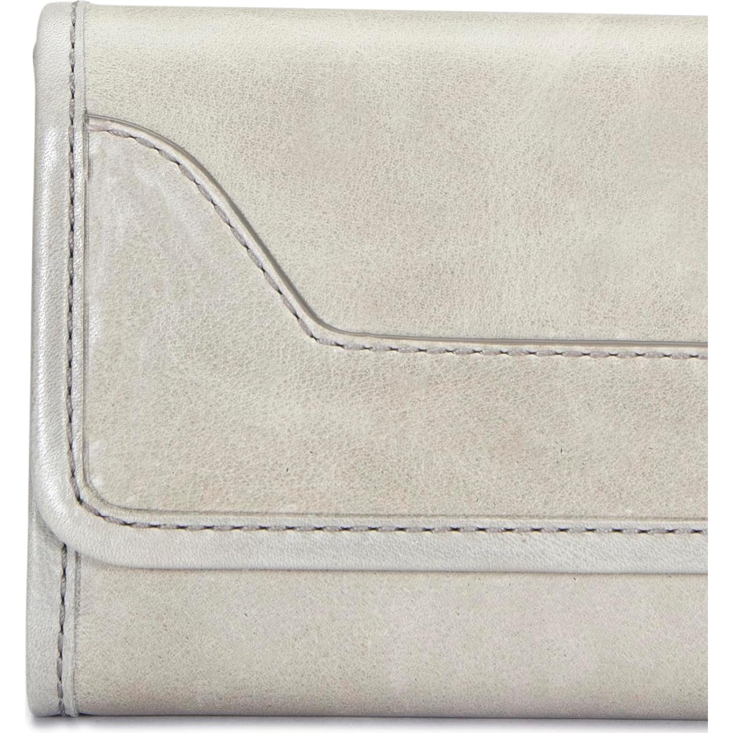 Billetera Frye Melissa de Cuero para Mujeres 19x10 cm