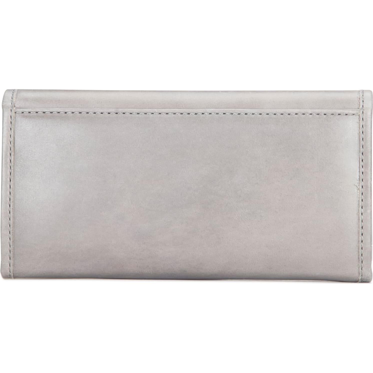 Billetera Frye Melissa de Cuero para Mujeres 19x10 cm