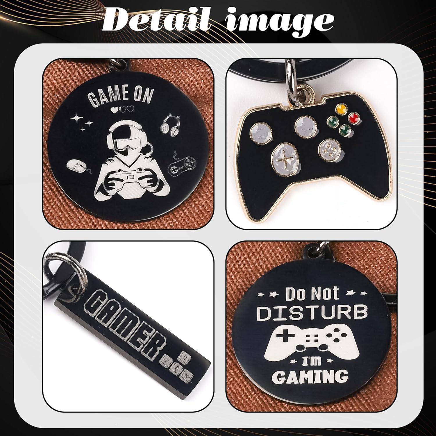 Llavero Gamer GiftoBi Astronauta Blanco - Juega Ahora