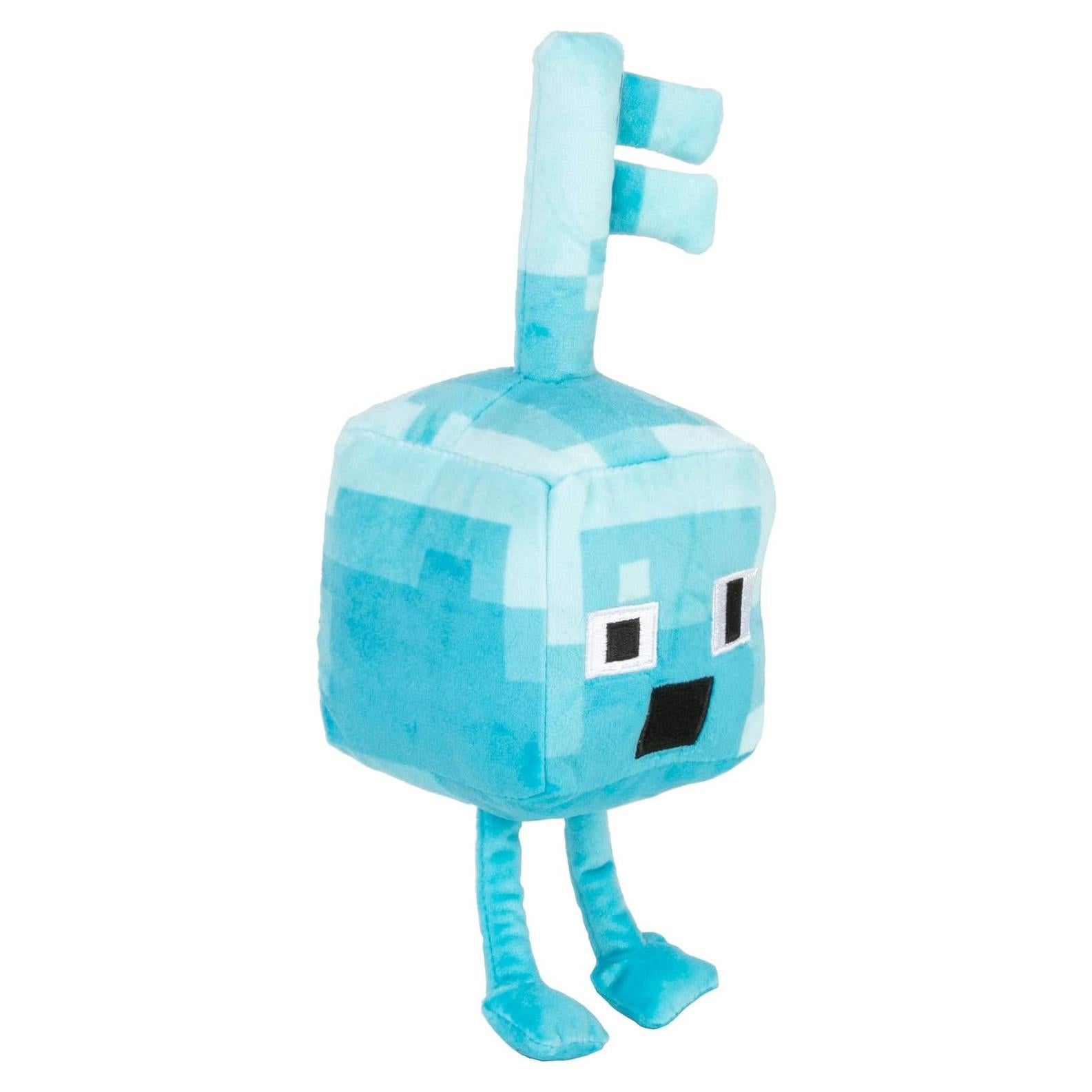 Juguete de Peluche Golem de Llave Minecraft Dungeons JINX 17.78 cm