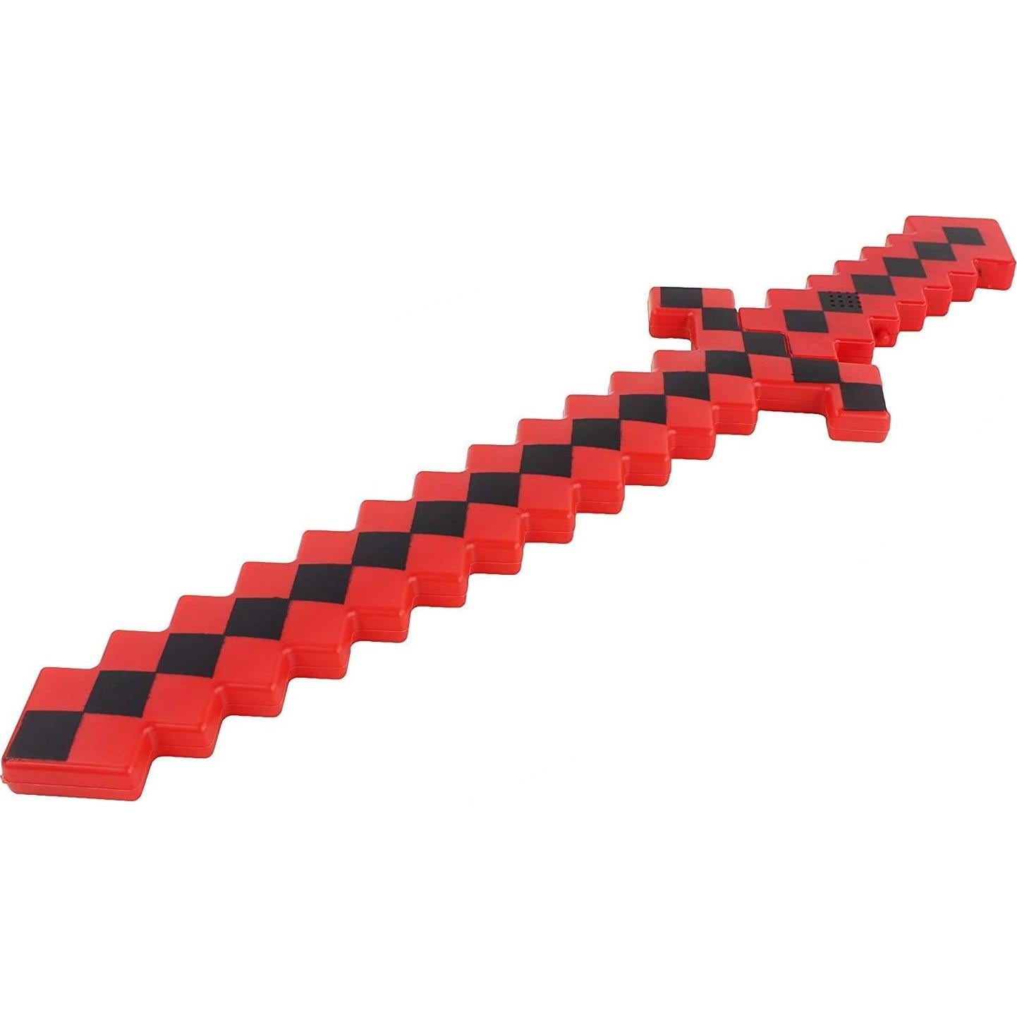 Paquete de 2 Espadas de Juguete LED Pixel 61cm Fun