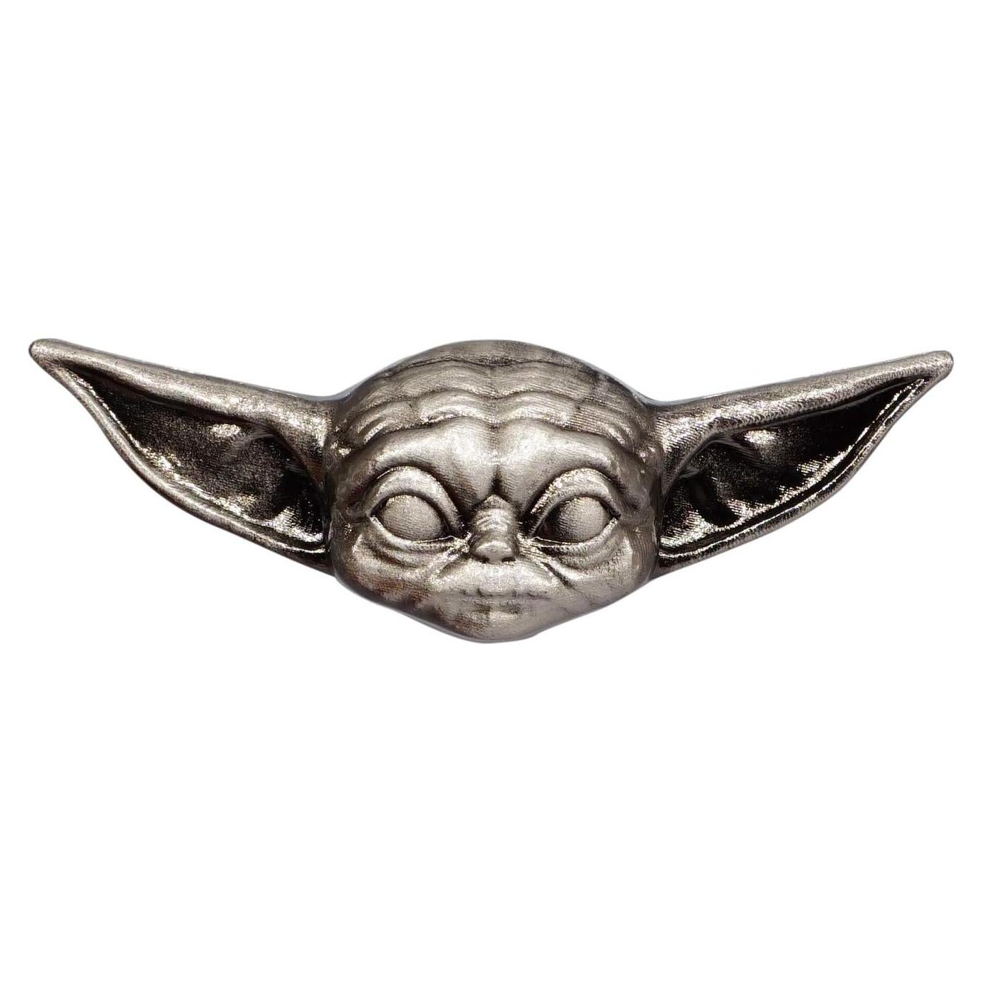 Pin de Solapa Star Wars El Mandaloriano Monogram