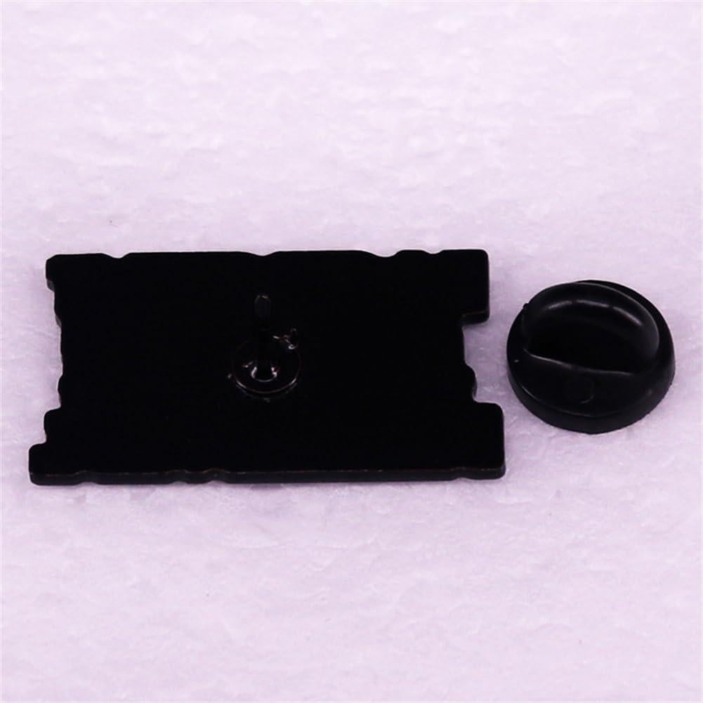 Pin de Esmalte Inspirador Me Superaré - Yangjinyu