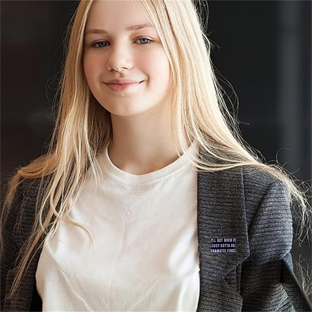 Pin de Esmalte Inspirador Me Superaré - Yangjinyu