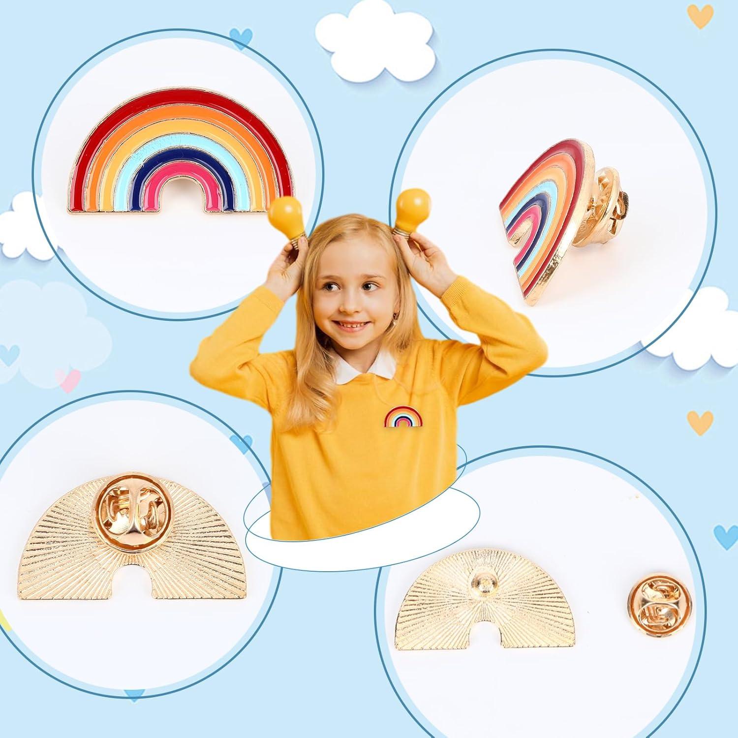 36 Pines de Esmalte DTOFOOT Animales y Plantas Diversos