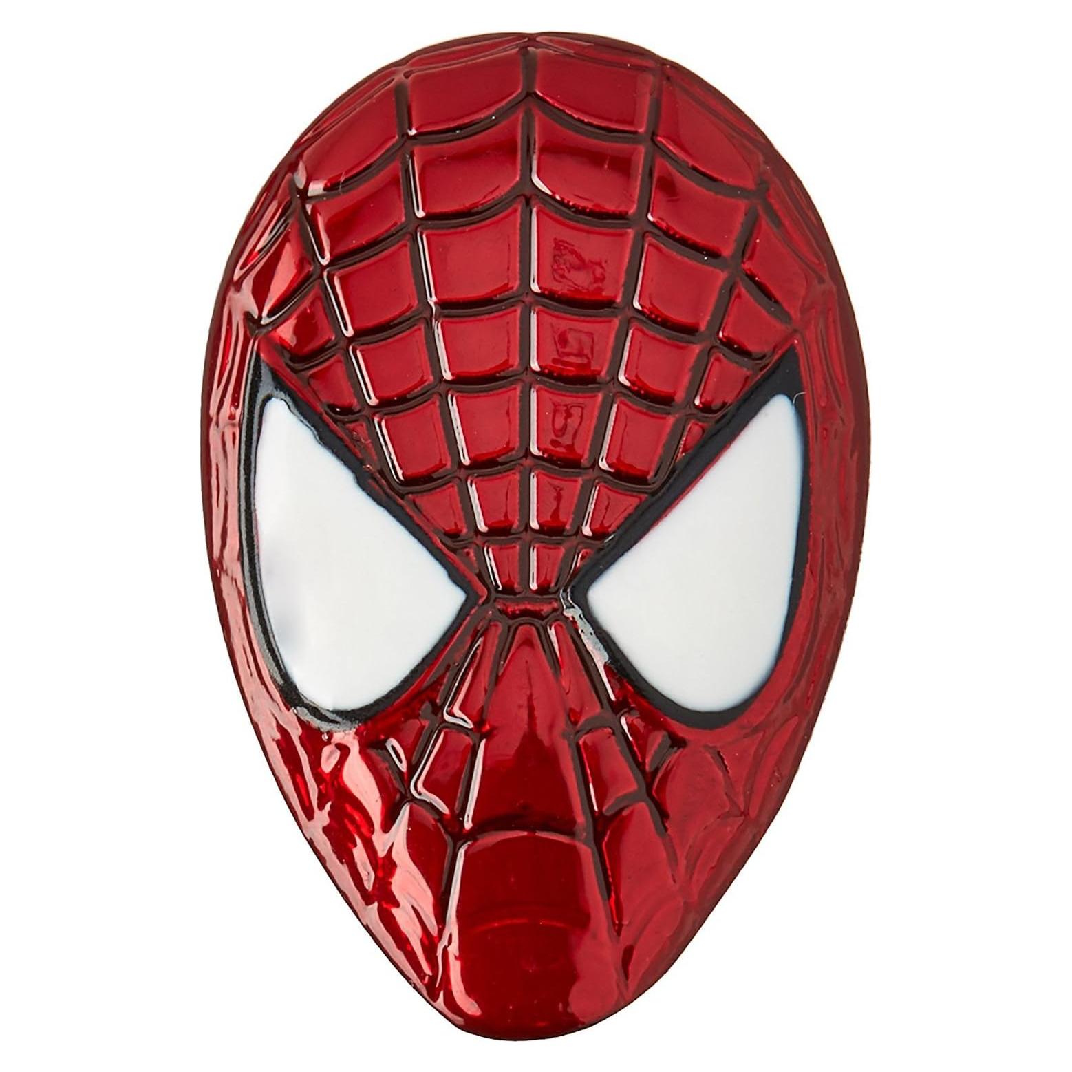 Pin de Solapa Pewter Marvel Spiderman Multicolor 2.54 cm