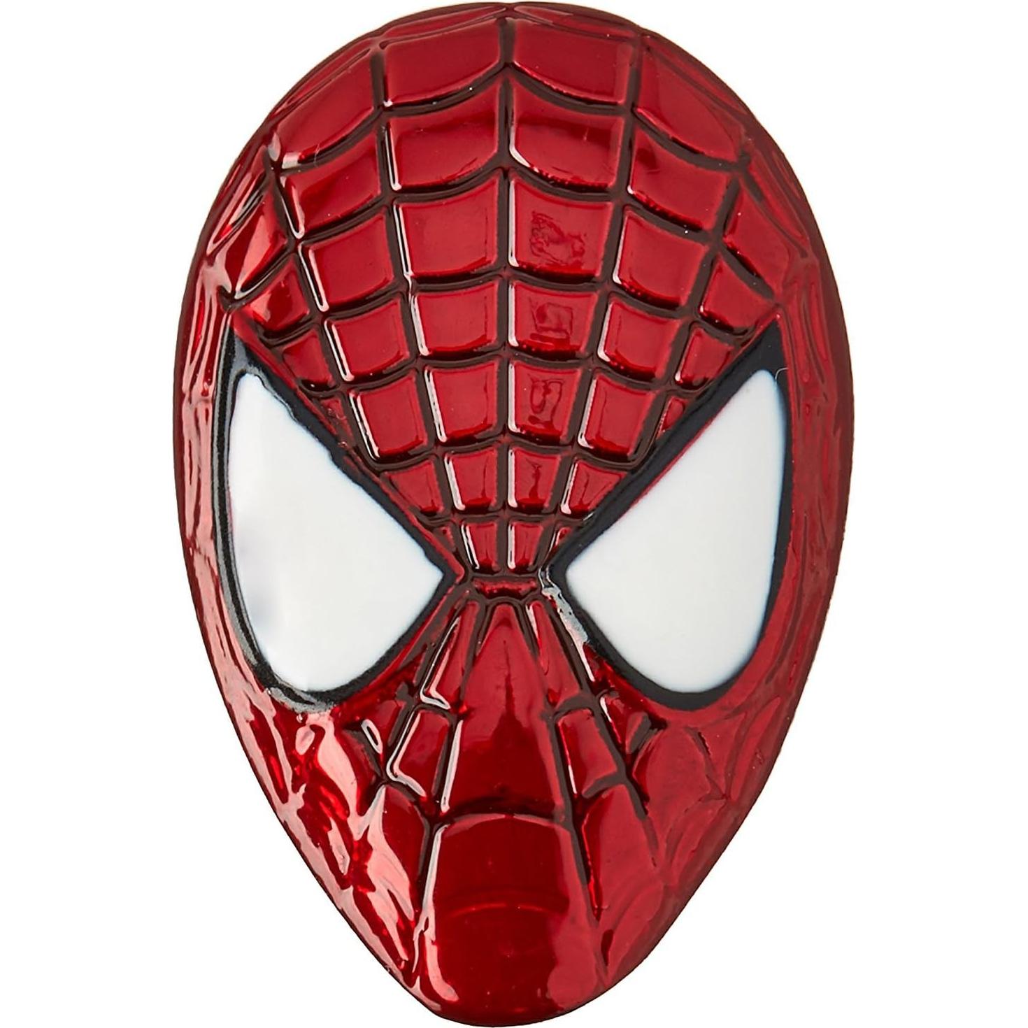 Pin de Solapa Pewter Marvel Spiderman Multicolor 2.54 cm
