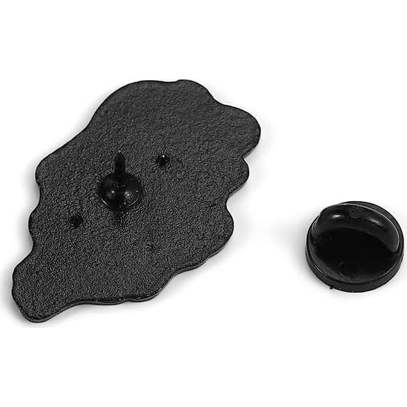 Conjunto de Pines de Solapa ROFARSO Dinosaurios Esmalte 12.5cm