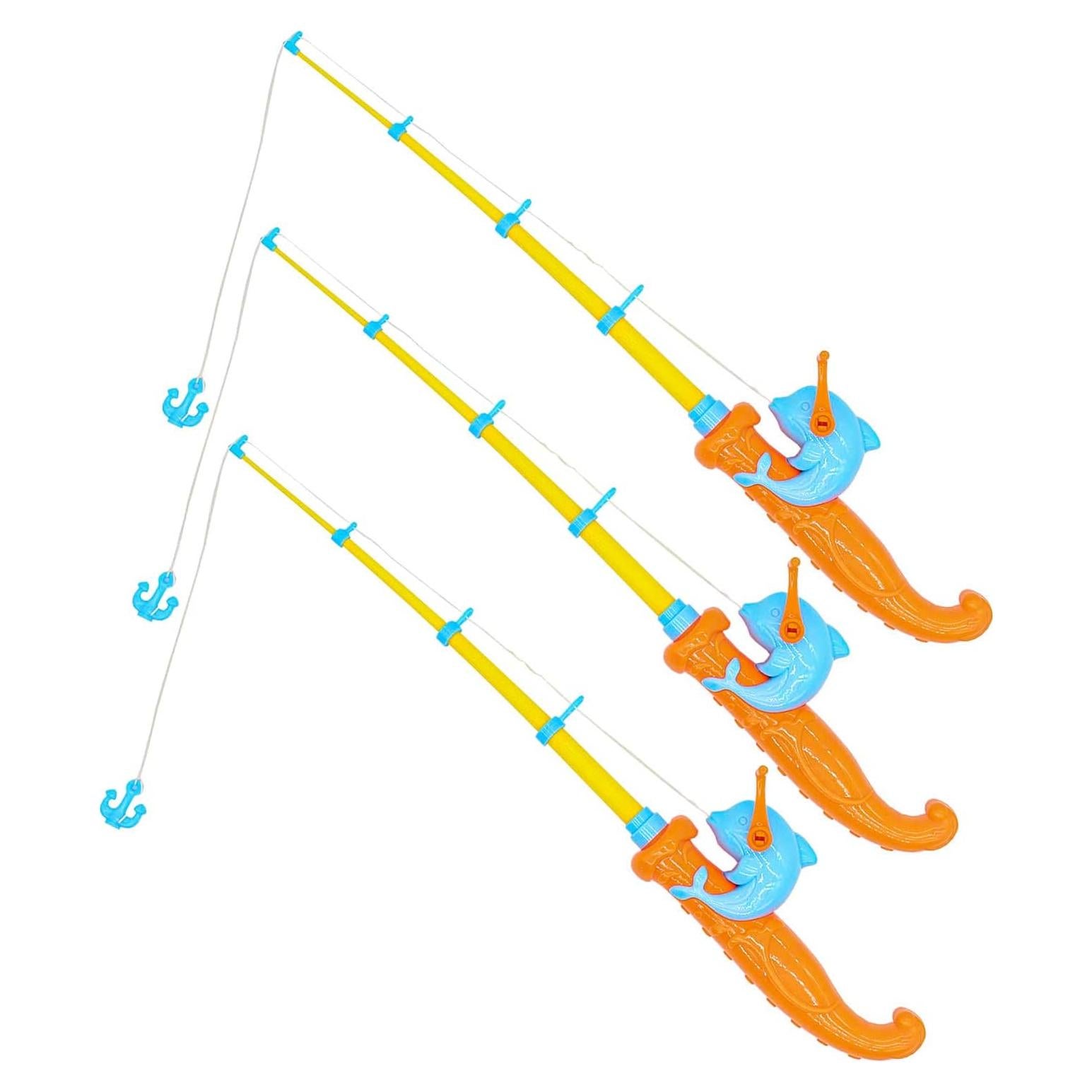 Juego de Pesca Magnético Brillianceice 3 Piezas 50 cm