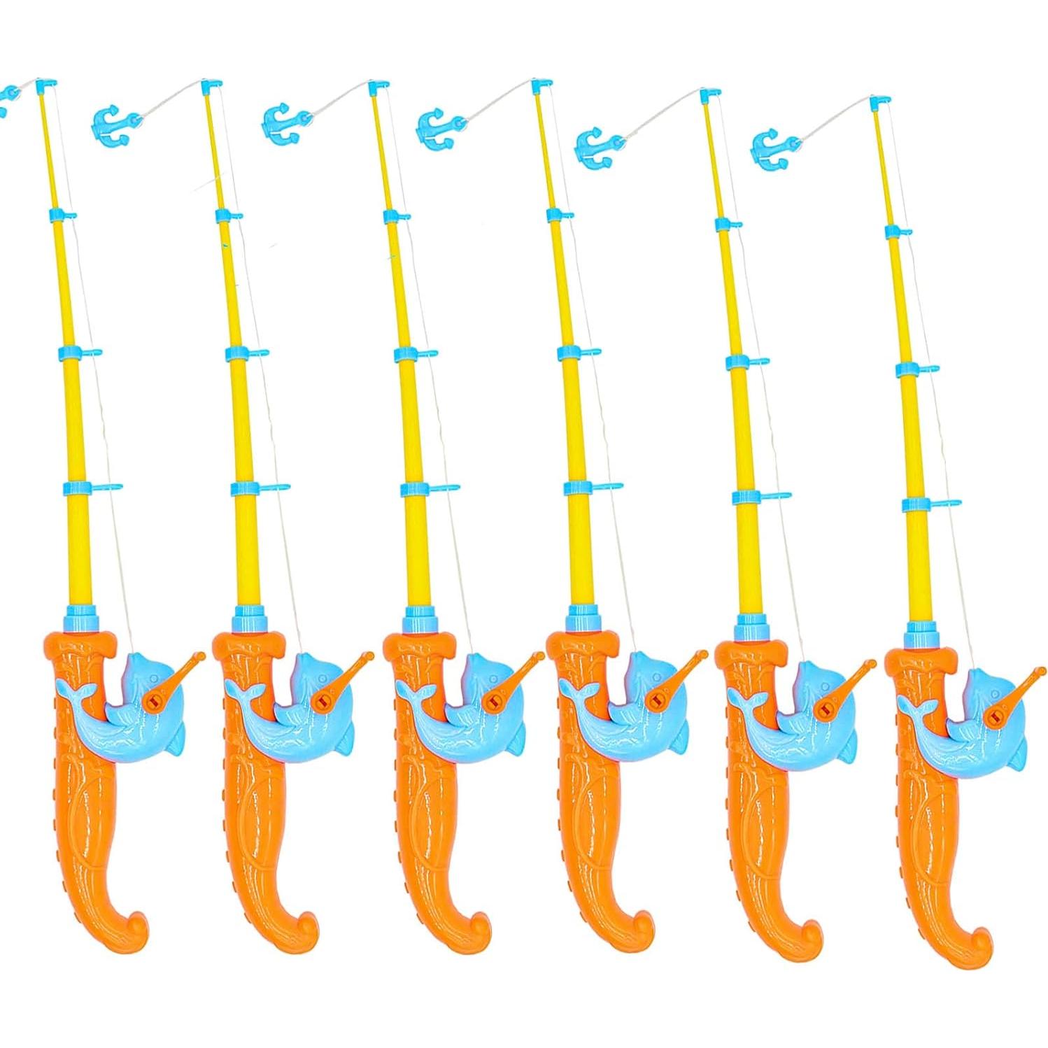 Juego de Pesca Magnético Brillianceice 3 Piezas 50 cm