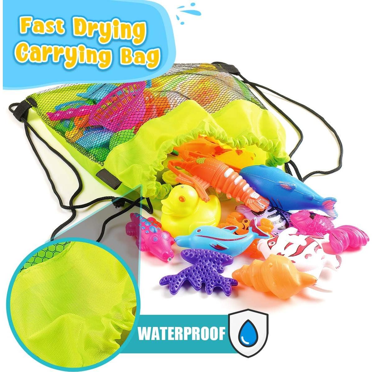 Juego de Pesca Magnético GoodyKing para Niños 2 Jugadores